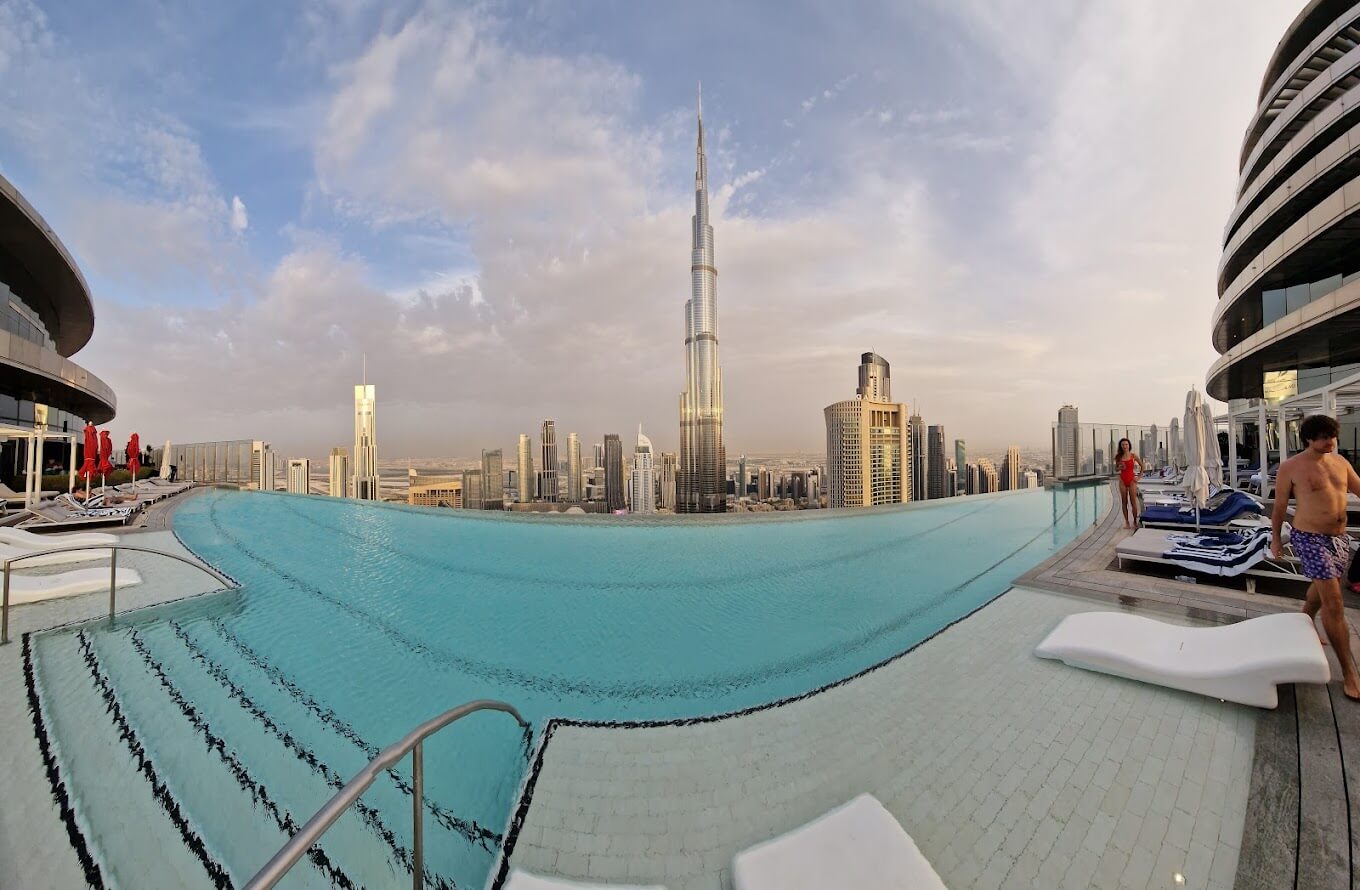 Address Sky View | DubaiDiscoverer