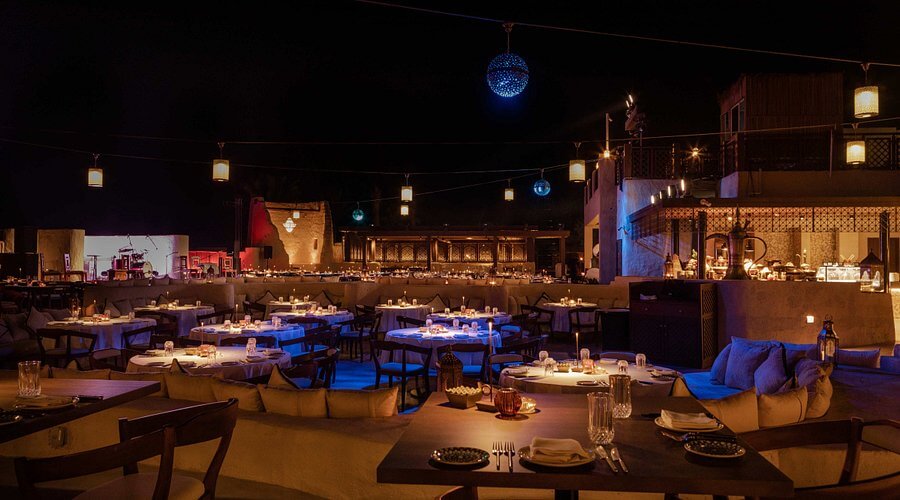 These Dubai Restaurants Will Blow Your Mind (And Your Instagram Feed)