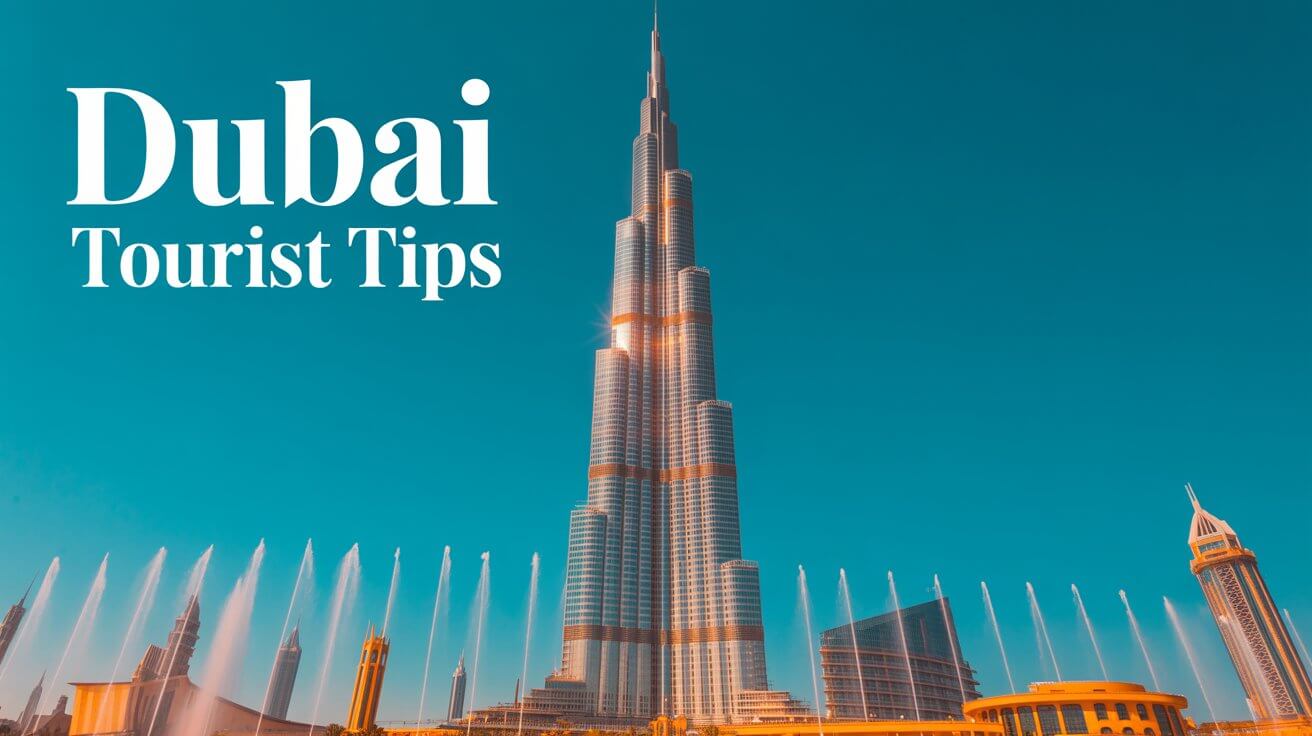 Dubai Tourist Tips: What to Know Before Traveling